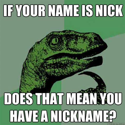 meme nickname